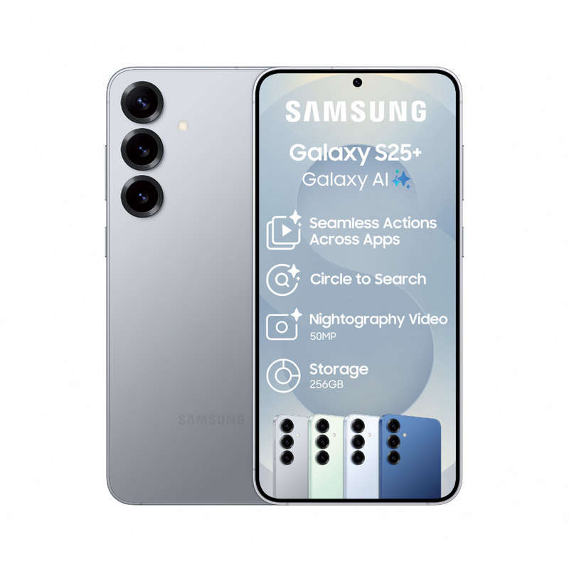 SAMUNG Galaxy S25 Plus 5G (Dual SIM)