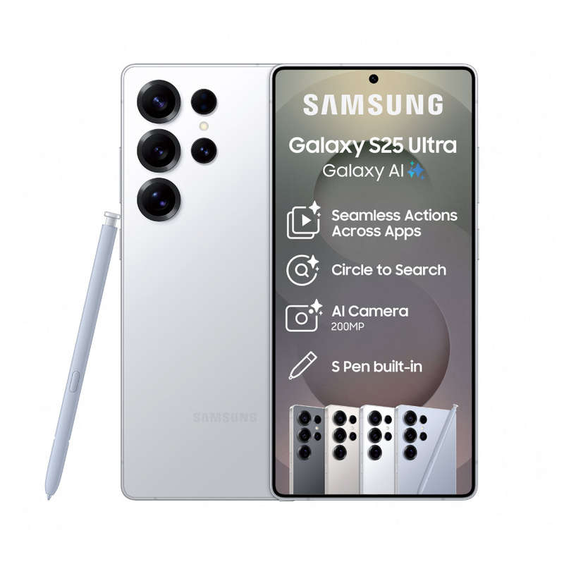 SAMSUNG Galaxy S25 Ultra 5G (Dual SIM)
