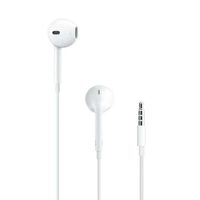 APPLE EarPods with 3.5mm Headphone Plug    