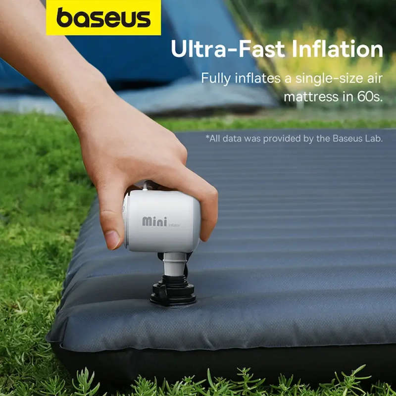 BASEUS PocketGo Portable Air Pump