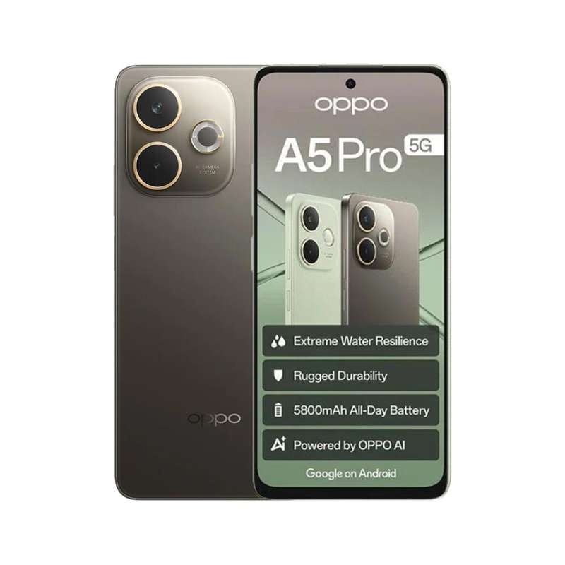 OPPO A5 Pro 5G 256GB (Dual SIM)