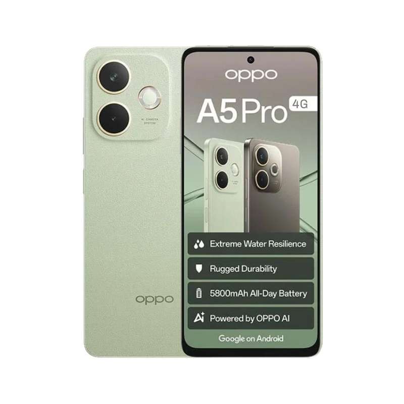 OPPO A5 Pro 4G 256GB (Dual SIM)