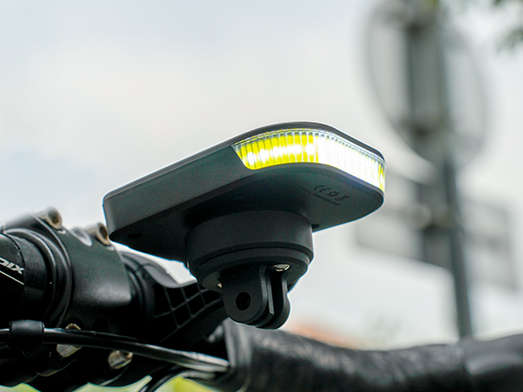 RAVEMEN FR300 - Bike Headlight