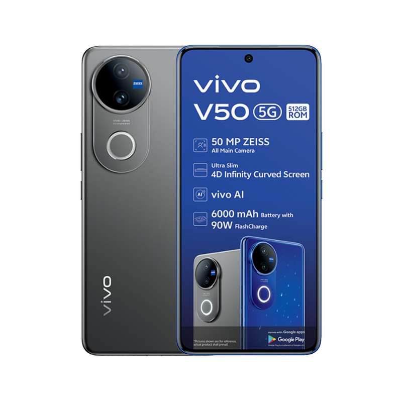 VIVO V50 5G 512GB (Dual SIM)