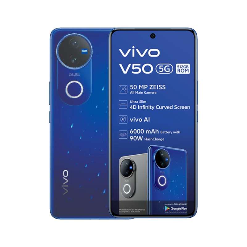 VIVO V50 5G 512GB (Dual SIM)