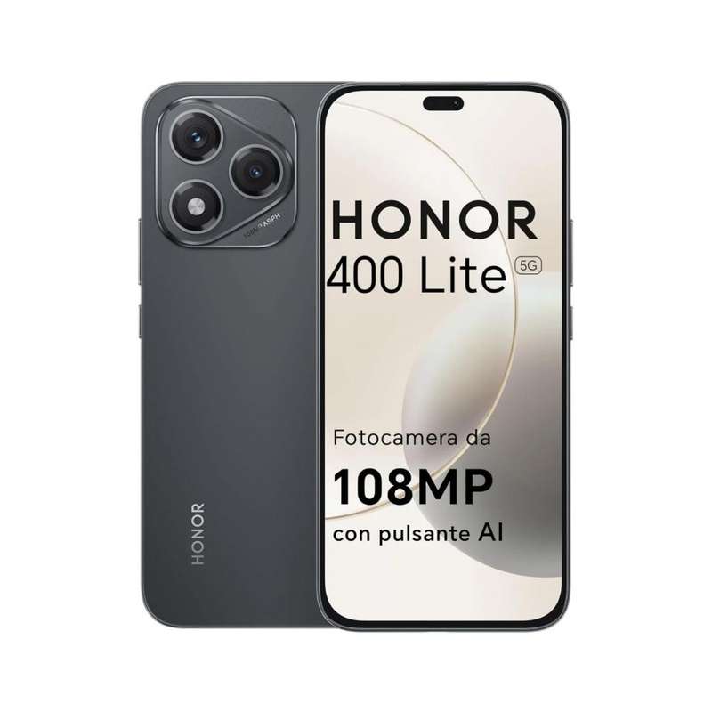 HONOR 400 Lite 5G 256GB (Dual SIM)