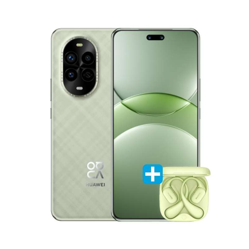 HUAWEI nova 13 Pro 4G 512GB (Dual SIM) + FREE Arc Buds