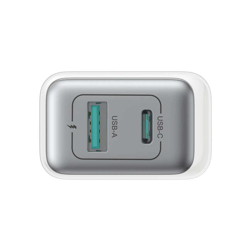 JOYROOM JR-TCF15 30W Dual-Port (A+C) Charger Adapter