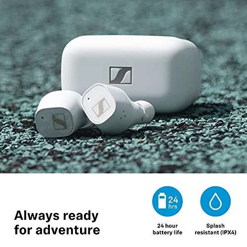 SENNHEISER CX Plus True Wireless Earbuds