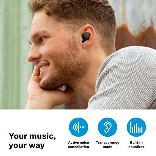 SENNHEISER CX Plus True Wireless Earbuds