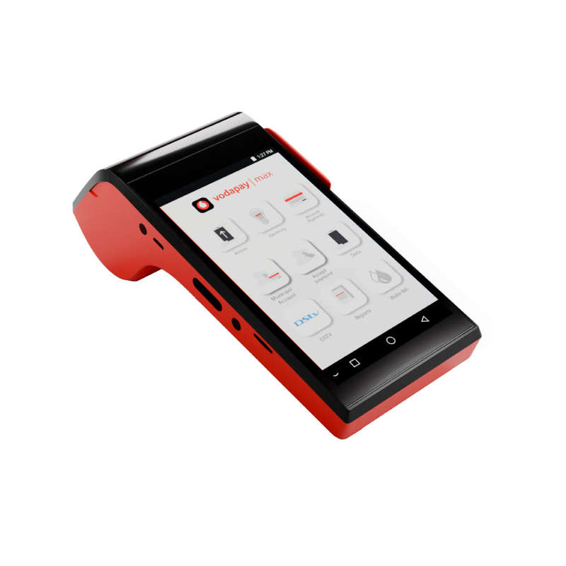 VODAPAY Max Portable Card Machine
