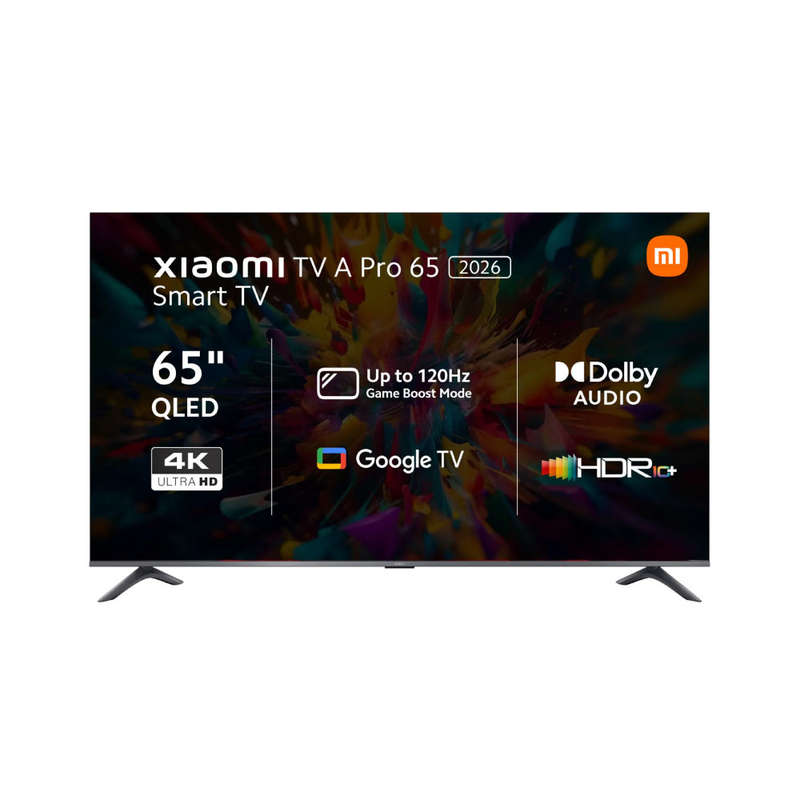 XIAOMI A Pro 65-Inch 2026 QLED 4K Smart TV