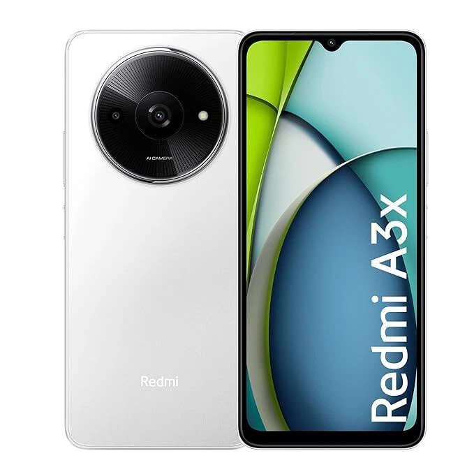 XIAOMI Redmi A3x 4G 64GB (Dual SIM) + FREE Bluetooth Speaker