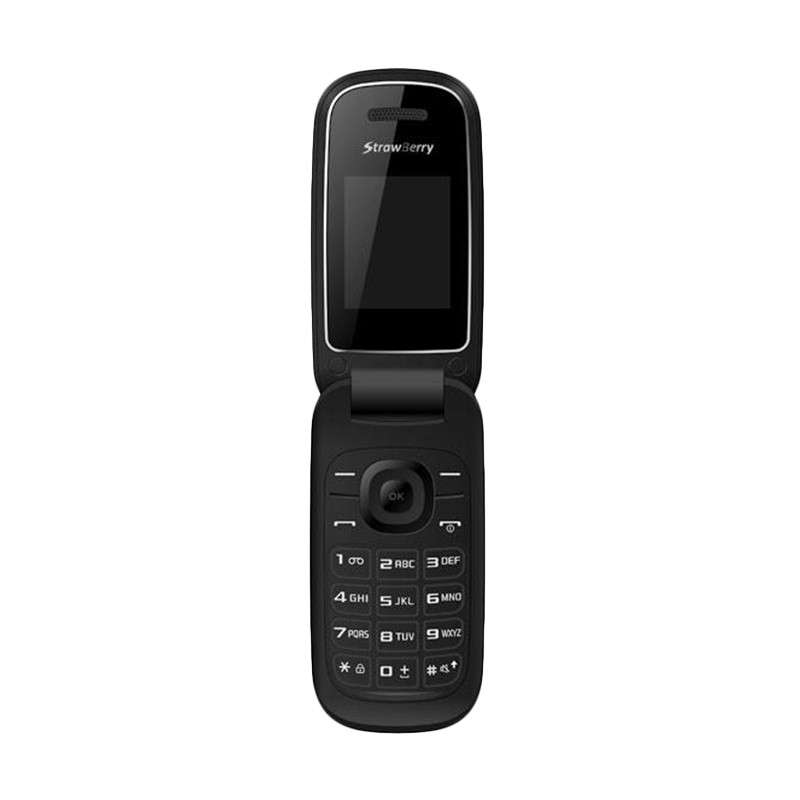 Strawberry S1272 Flip Cellphone