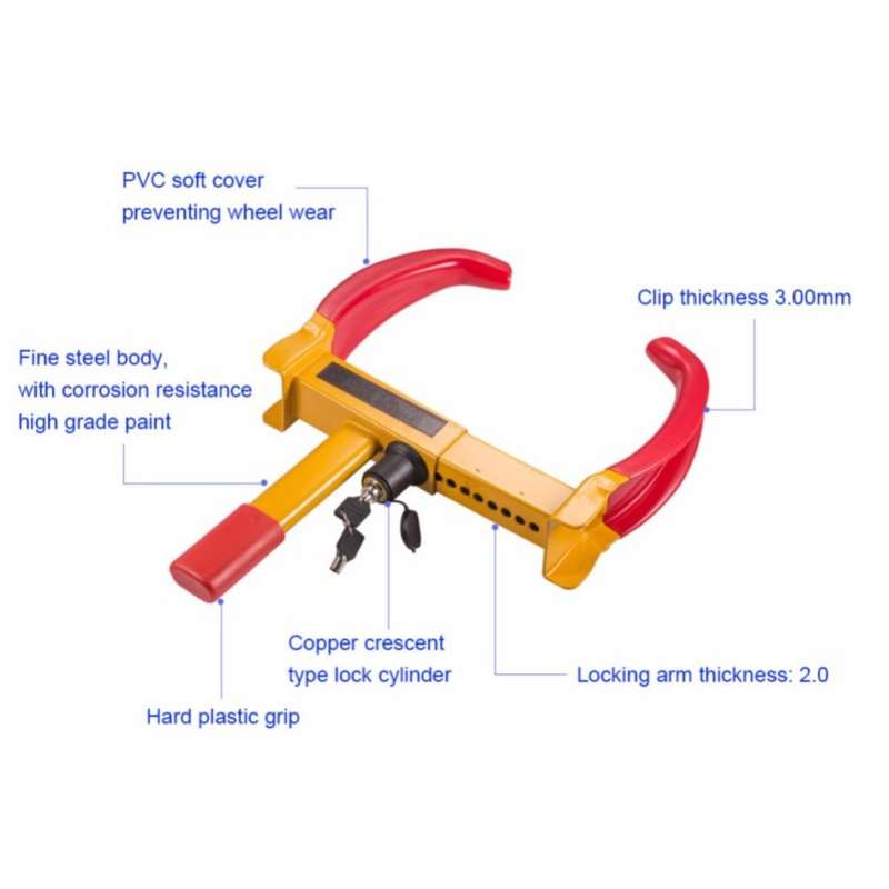 Bulk from 6//Wheel Lock A Padlock Of Rhinoceros