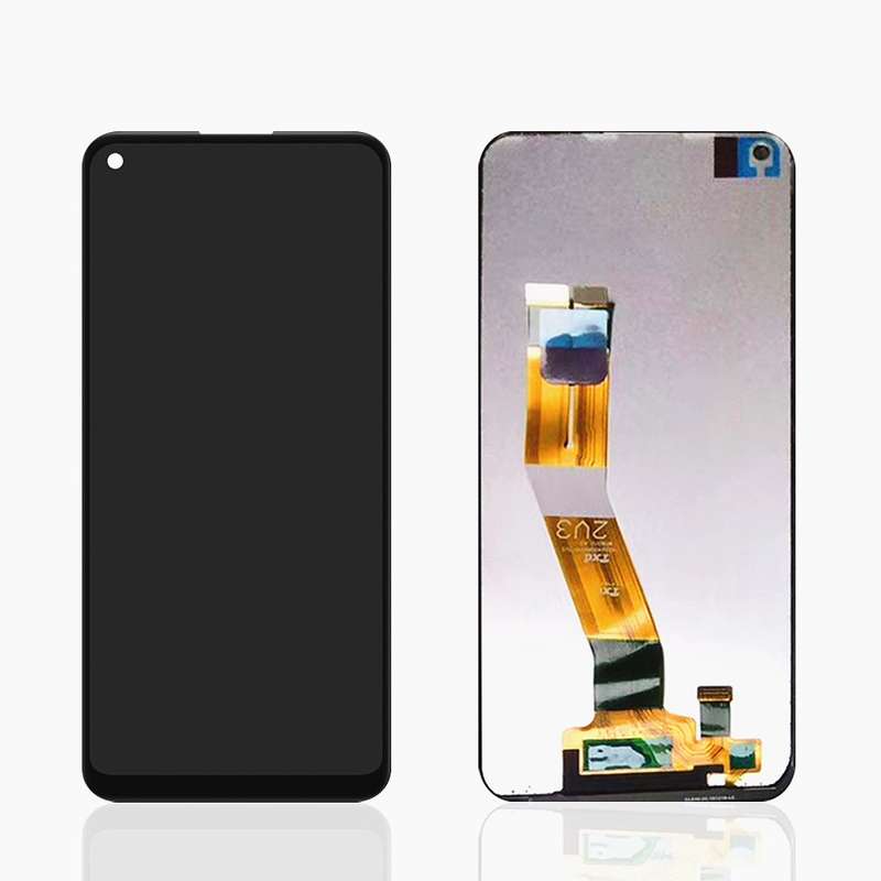 Samsung A11 LCD - Complete LCD and Digitizer + FREE Screen Protector