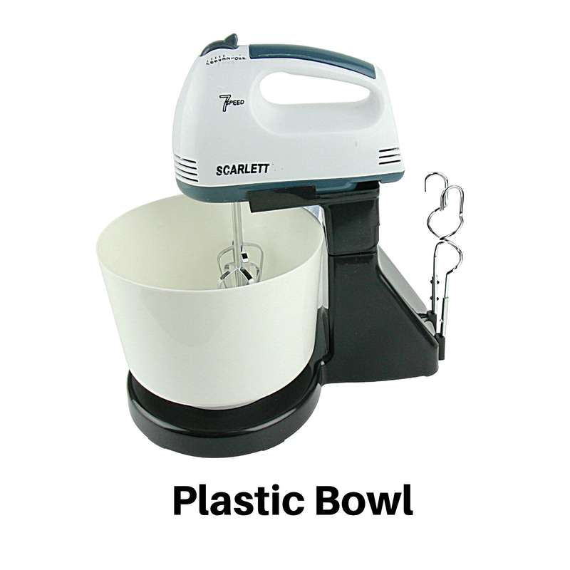 Hand Mixer - Super 7 speed [Scarlett]