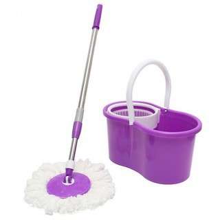 Image result for 360 Degree Rotating Magic Spin Mop - Purple