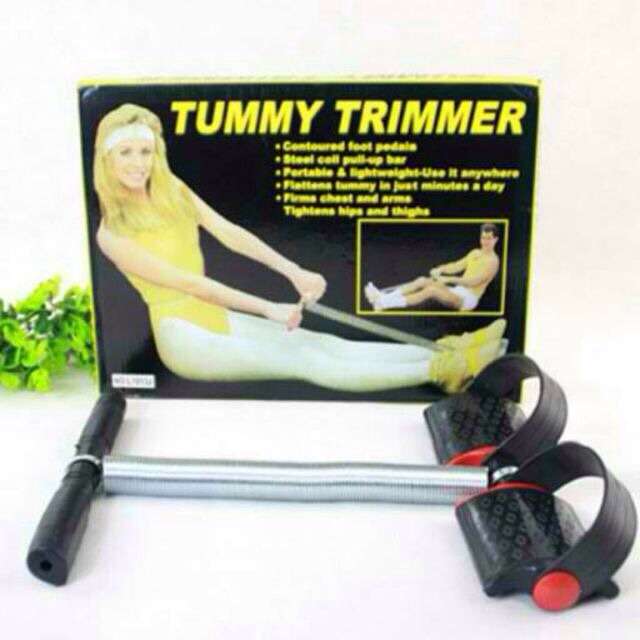 Tummy trimmer