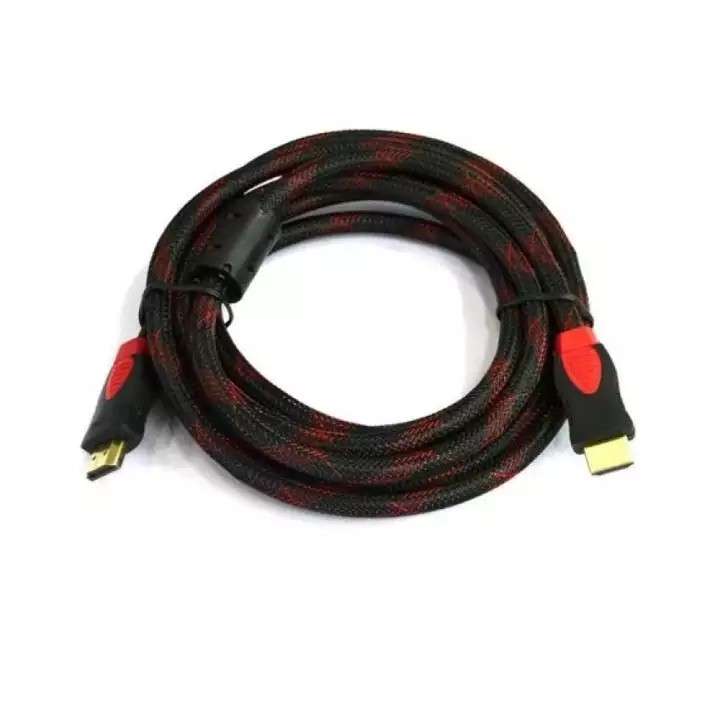 SOCUM 5M High Speed Gold Plated HDMI Cable for LCD DVD HDTV (Black ...