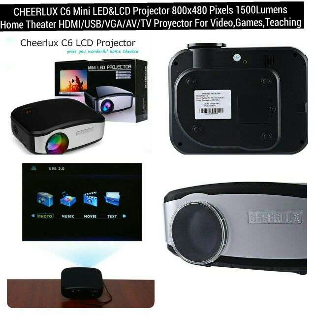 c6 projector - Projectors Prices and Online Deals - Home ...