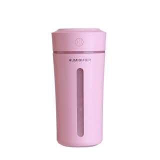Humidifier With Colorful Lights