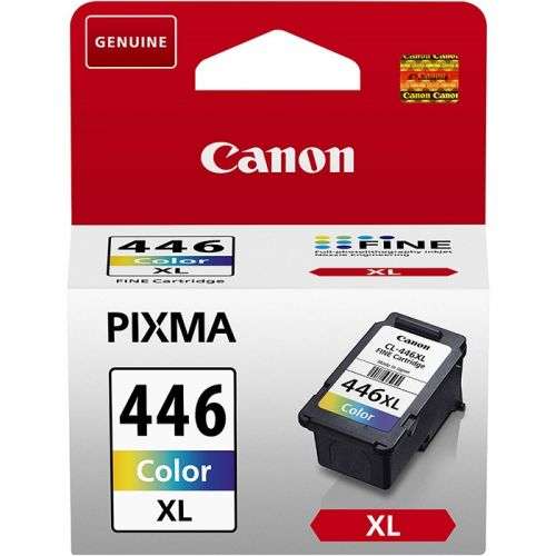 Canon CL-446 XL Original Colour Ink Cartridge