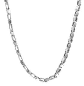 Steel 60cm Necklace ARZ-Steel
