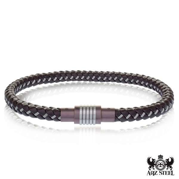 Steel Bracelet