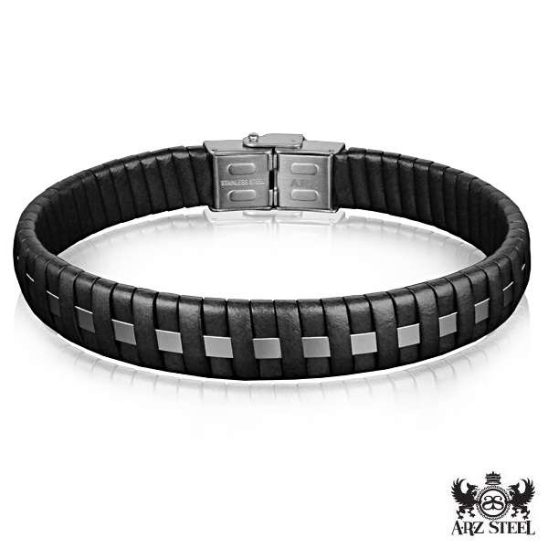 Steel Bracelet ARZ-Steel