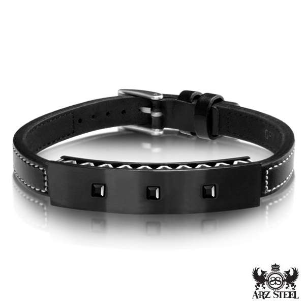 Steel bracelet ARZ-Steel