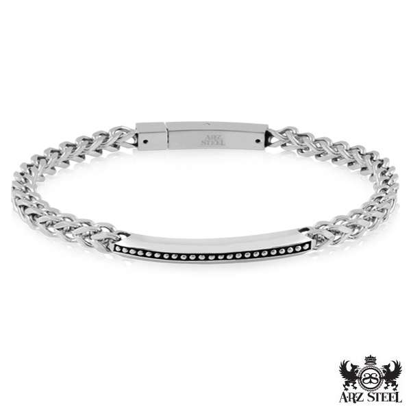 Steel Bracelet ARZ-Steel