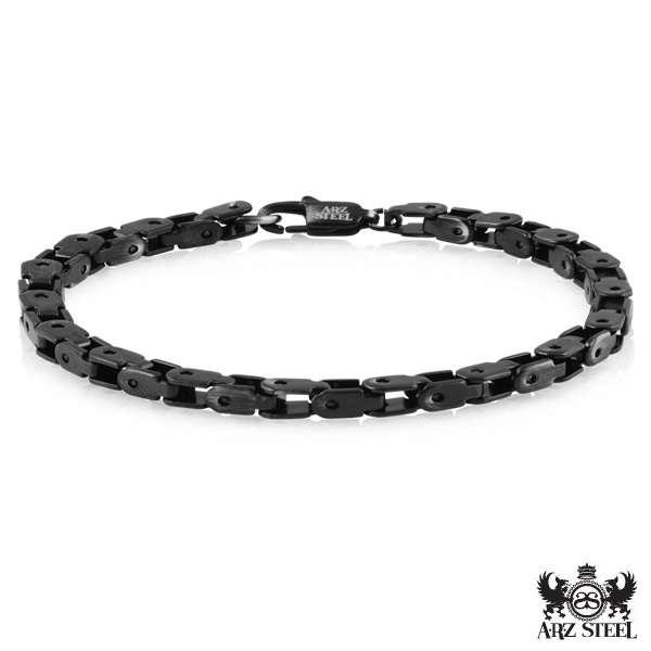Steel Bracelet ARZ-Steel
