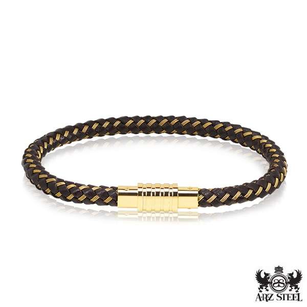 Steel Bracelet ARZ-Steel