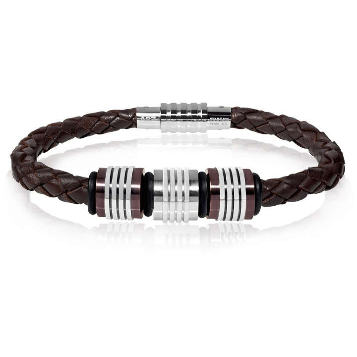 Steel Bracelet