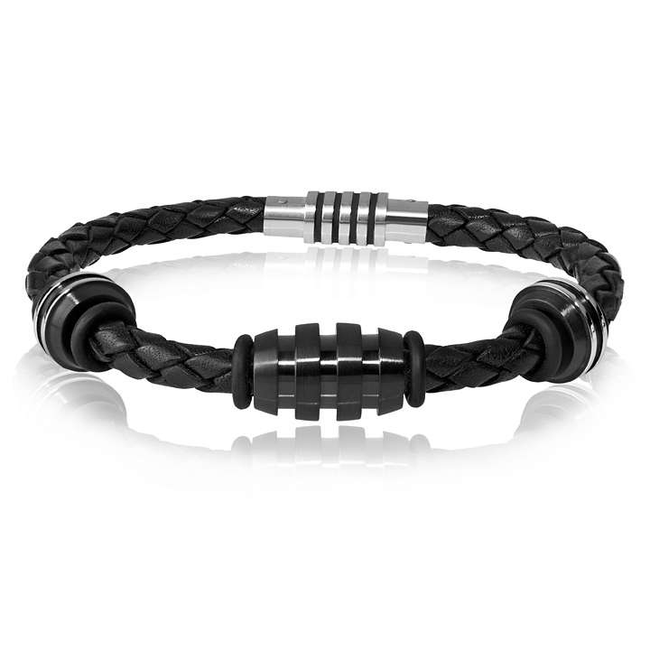 Steel Bracelet