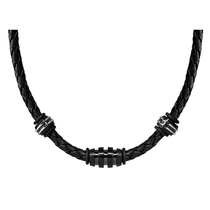 Steel Necklace ARZ-Steel