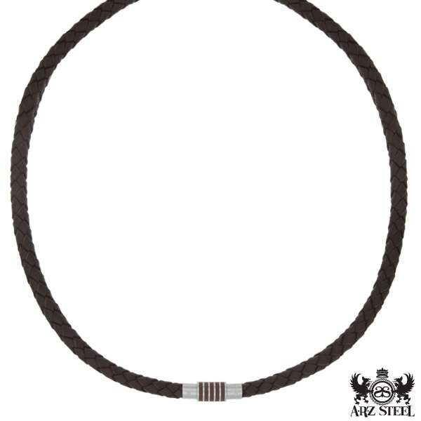 Steel Necklace ARZ-Steel