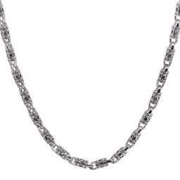 Steel Necklace ARZ-Steel