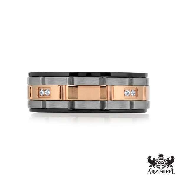 Steel Ring ARZ-Steel