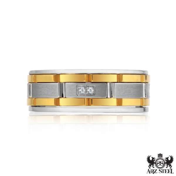 Steel Ring ARZ-Steel