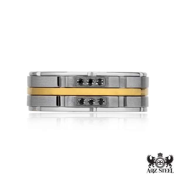 Steel Ring ARZ-Steel