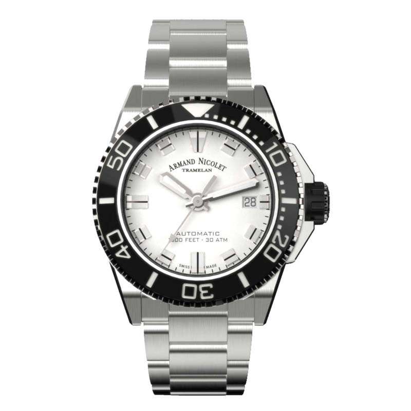 Armand Nicolet Model-A481AGN-AG-MA2481AA