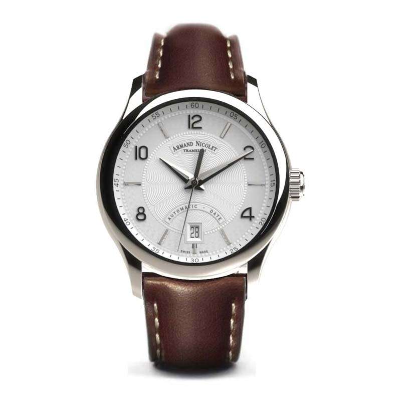 Armand Nicolet Model-A840AAA-AG-P140MR2