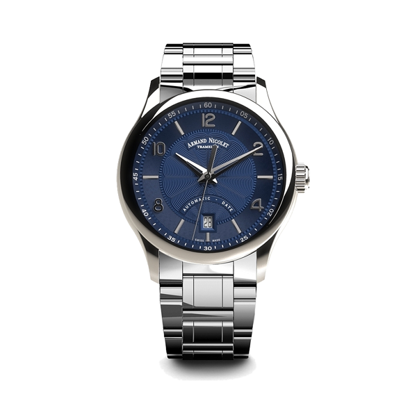 Armand Nicolet Model-A840AAA-BU-M9742