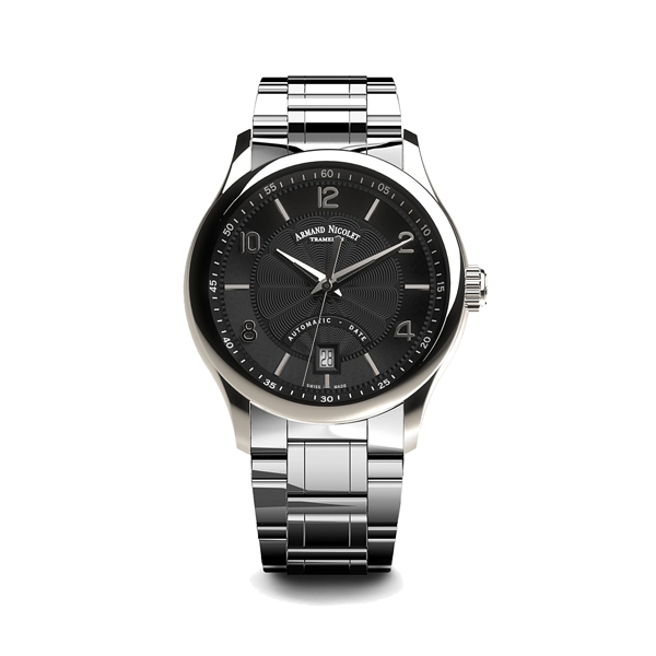 Armand Nicolet Model-A840AAA-NR-M9742