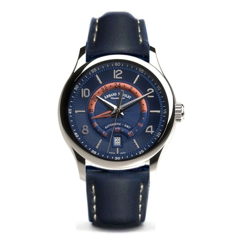 Armand Nicolet Model-A846AAA-BU-P140BU2