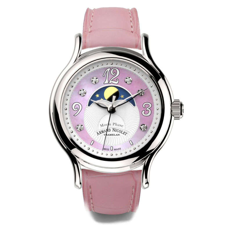 Armand Nicolet Model-A882AAA-AS-P882RS8