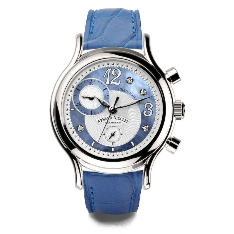 Armand Nicolet Model-A884AAA-AK-P882LV8