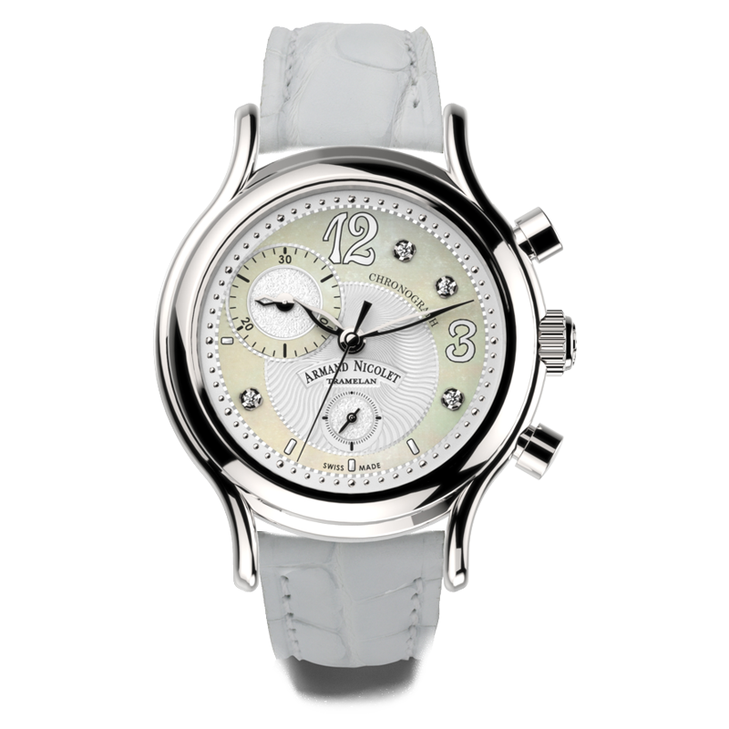 Armand Nicolet Model-A884AAA-AN-P882BC8